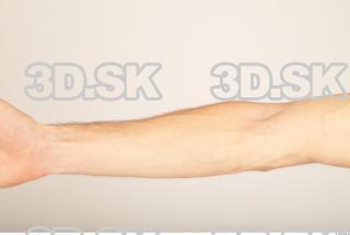 Forearm texture of Jeronym 0001